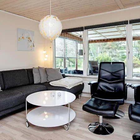 Holiday home 6 Person In V Ggerl Se