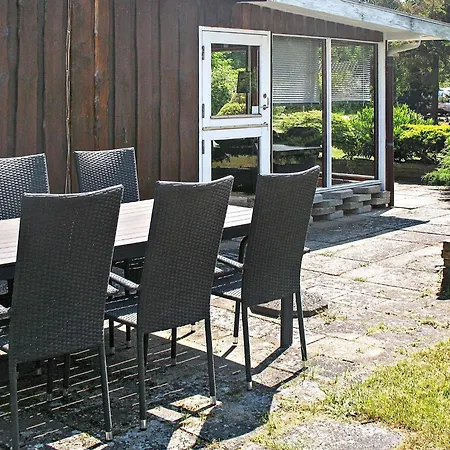 6 Person In Vaeggerlose 別荘 Bøtø By