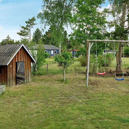 Feriehus 6 Person In Vaeggerlose Bøtø By