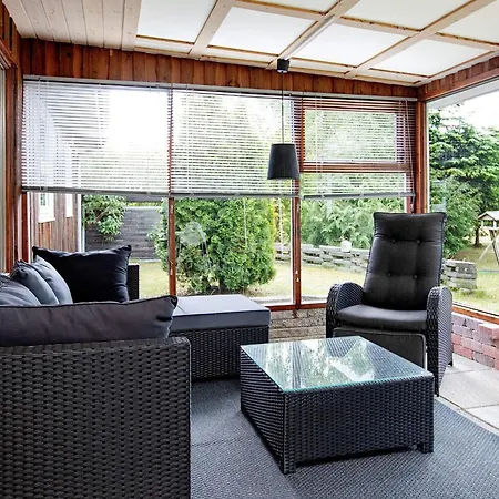 Feriehus 6 Person In Vaeggerlose