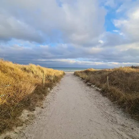 6 Person In Vaeggerlose Bøtø By