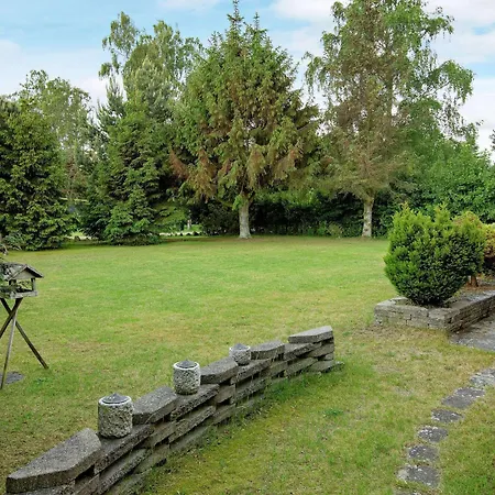 6 Person In Vaeggerlose Feriehus *
