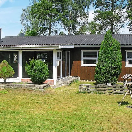Feriehus 6 Person In Vaeggerlose *